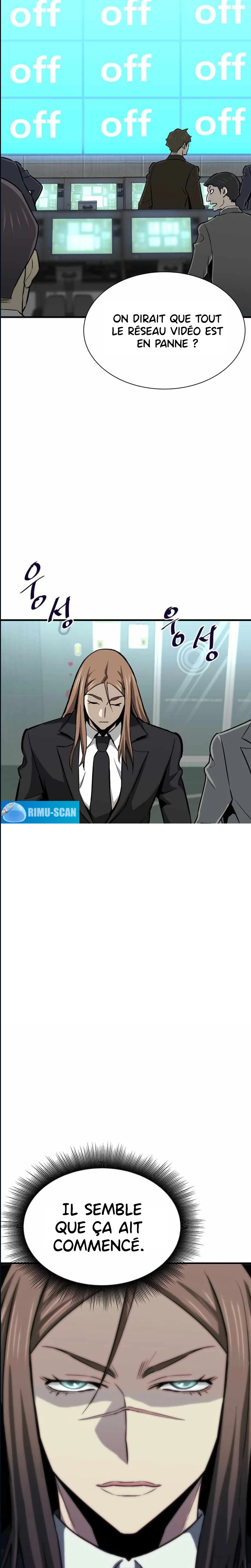 Read Han Dae Sung Returned From Hell FR Manga Online
