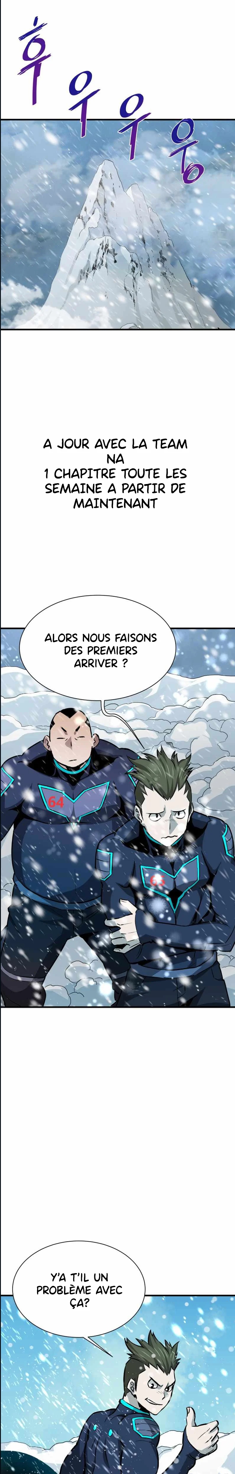 Read Han Dae Sung Returned From Hell FR Manga Online