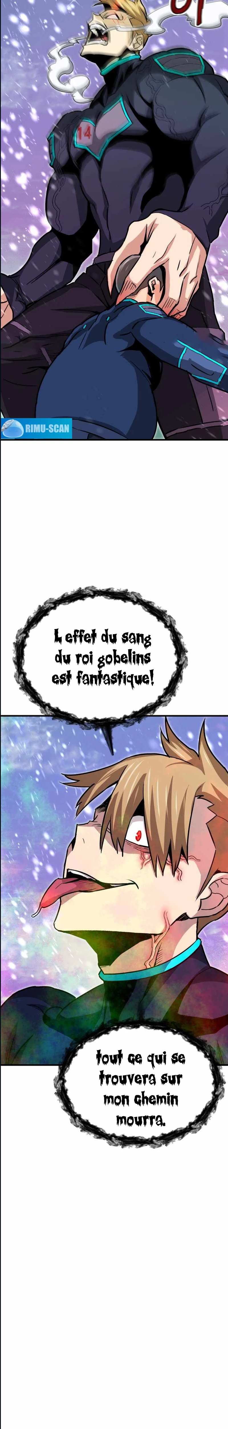 Read Han Dae Sung Returned From Hell FR Manga Online