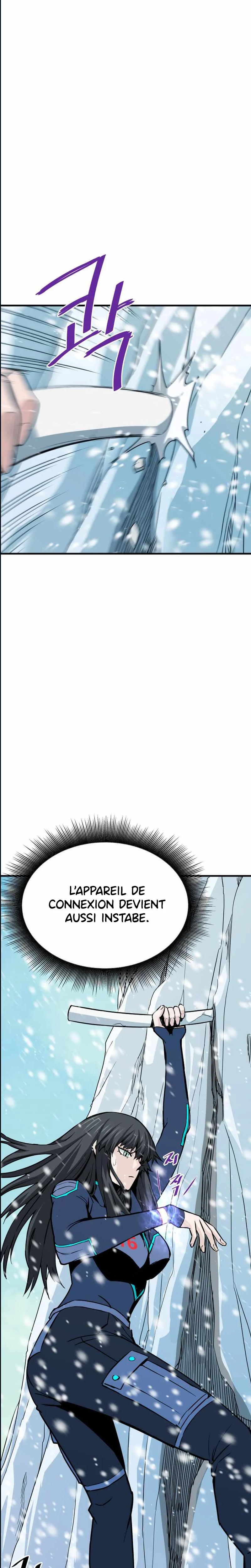 Read Han Dae Sung Returned From Hell FR Manga Online