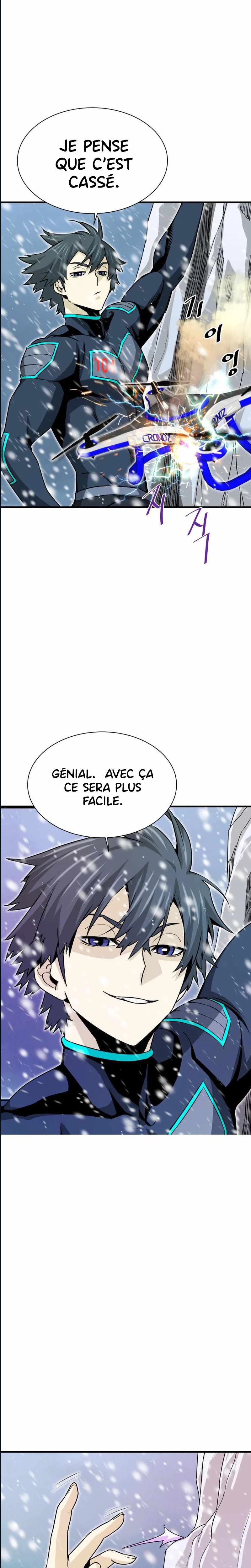 Read Han Dae Sung Returned From Hell FR Manga Online