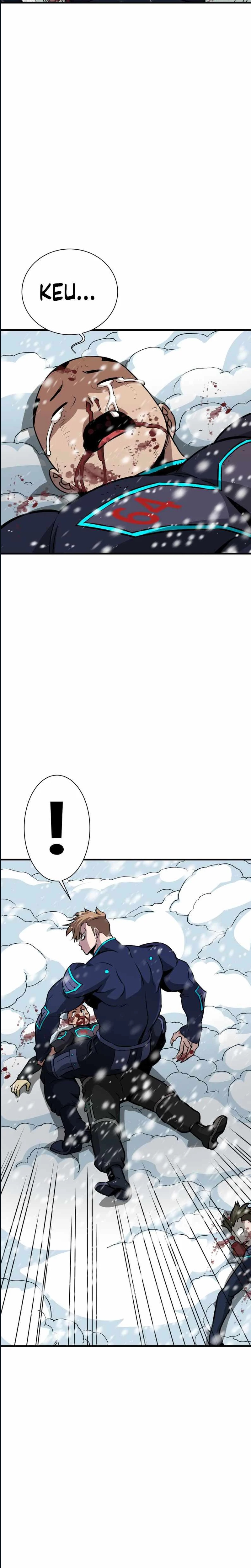Read Han Dae Sung Returned From Hell FR Manga Online
