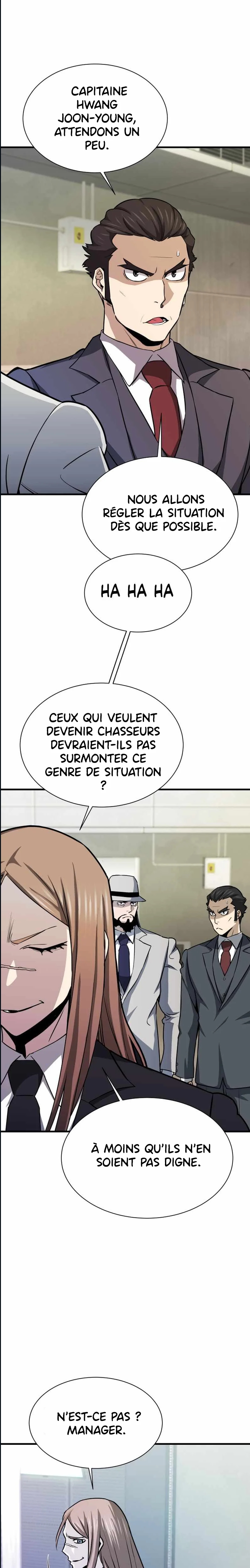 Read Han Dae Sung Returned From Hell FR Manga Online
