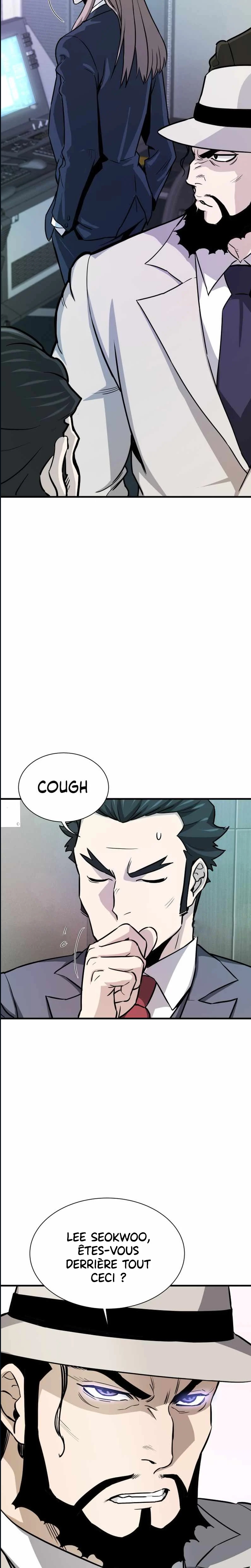 Read Han Dae Sung Returned From Hell FR Manga Online