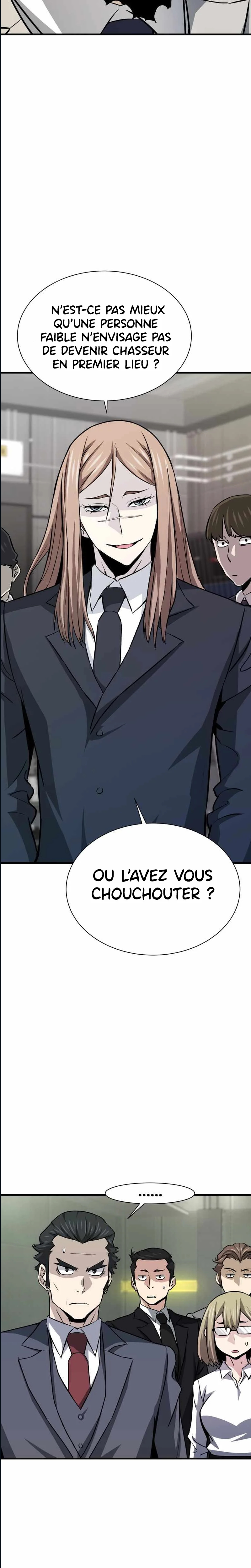 Read Han Dae Sung Returned From Hell FR Manga Online