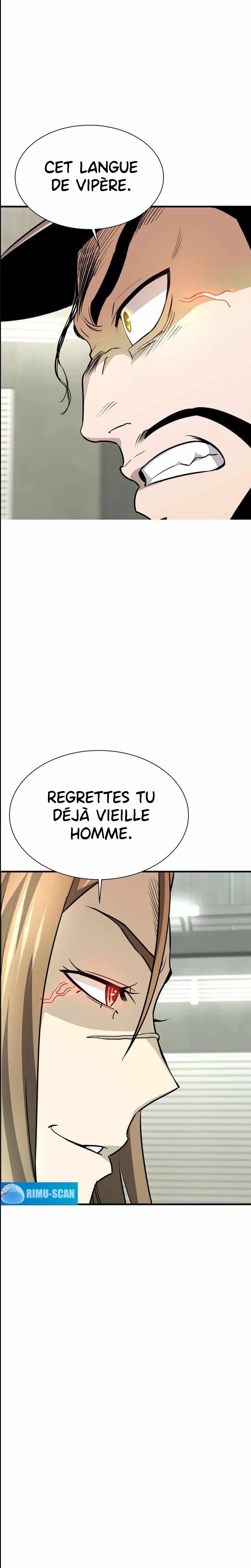Read Han Dae Sung Returned From Hell FR Manga Online