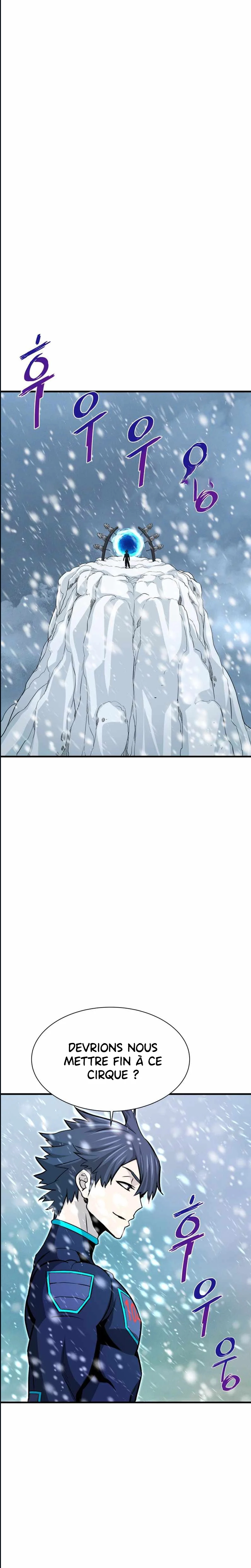 Read Han Dae Sung Returned From Hell FR Manga Online