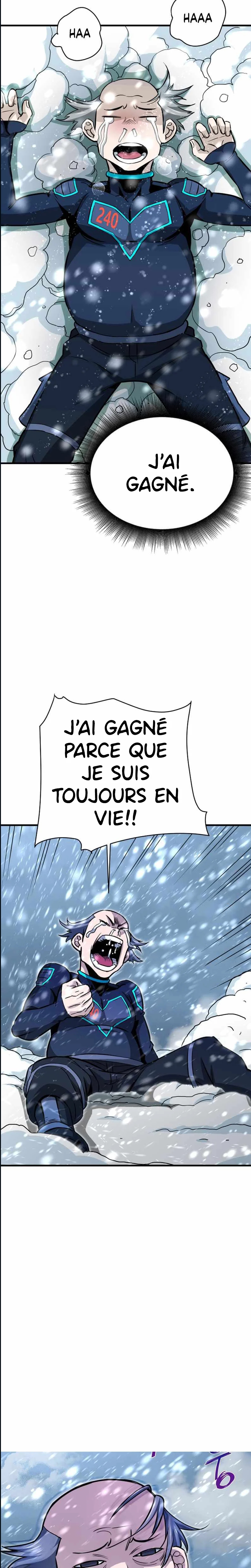 Read Han Dae Sung Returned From Hell FR Manga Online