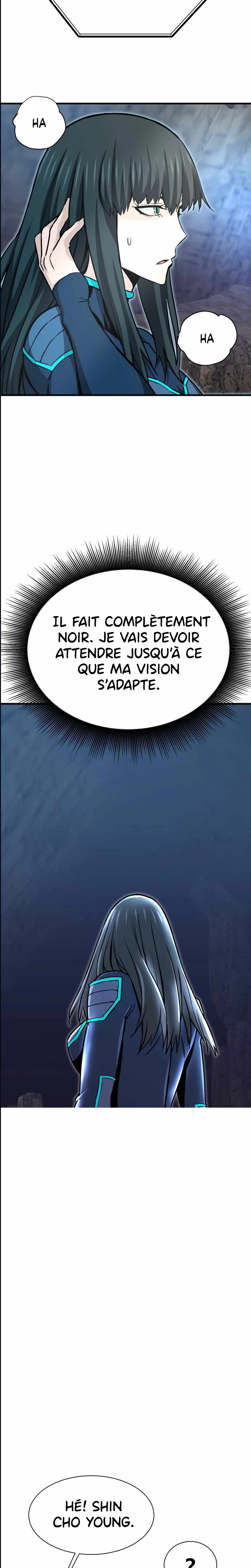 Read Han Dae Sung Returned From Hell FR Manga Online