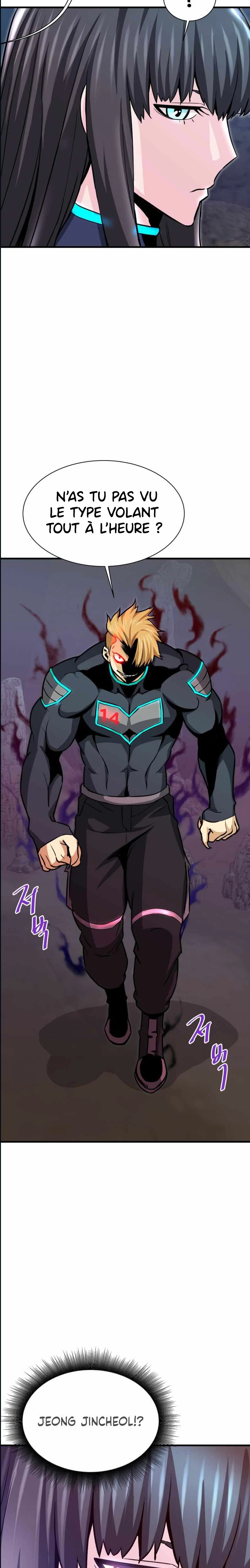 Read Han Dae Sung Returned From Hell FR Manga Online