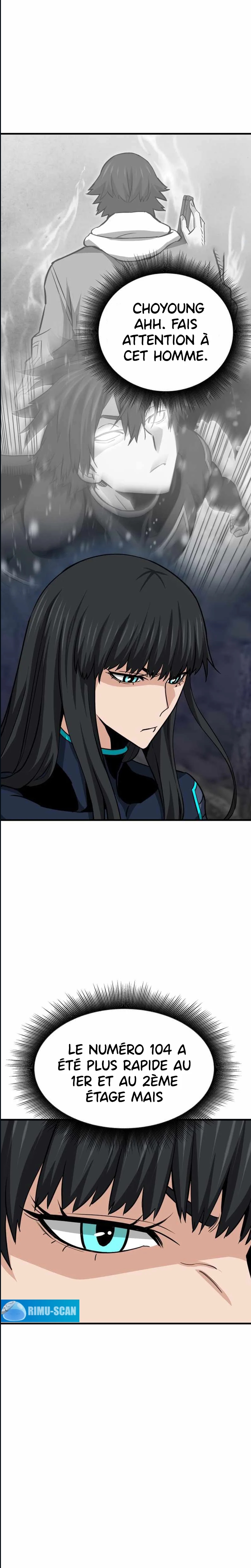 Read Han Dae Sung Returned From Hell FR Manga Online