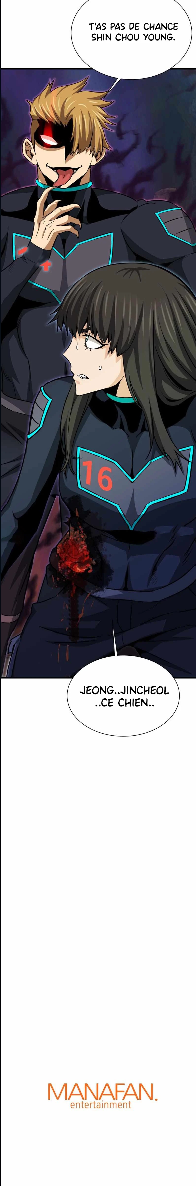 Read Han Dae Sung Returned From Hell FR Manga Online