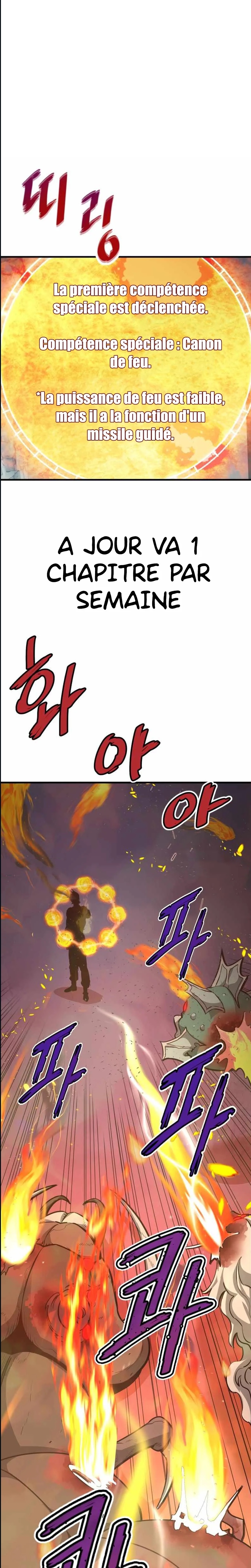 Read Han Dae Sung Returned From Hell FR Manga Online