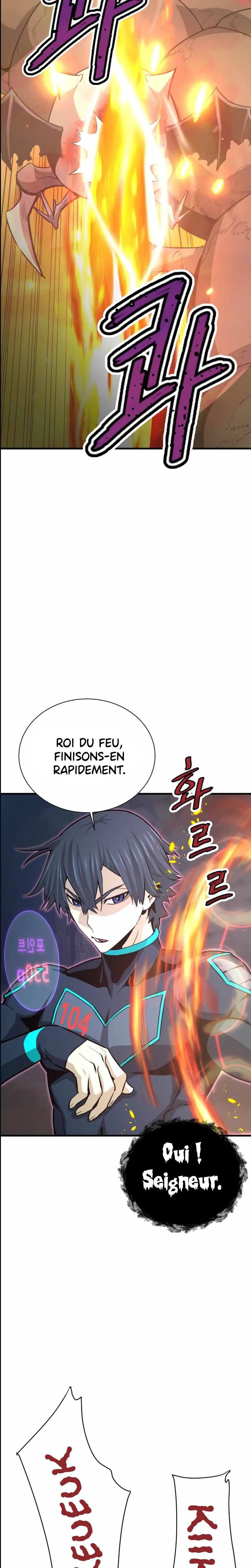 Read Han Dae Sung Returned From Hell FR Manga Online