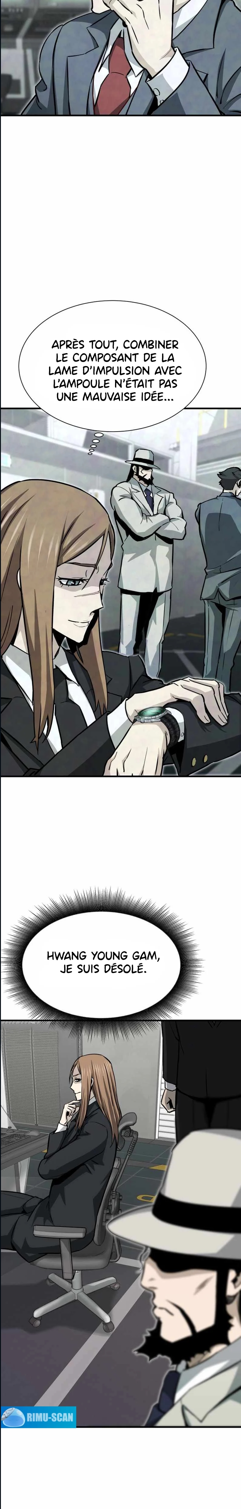 Read Han Dae Sung Returned From Hell FR Manga Online