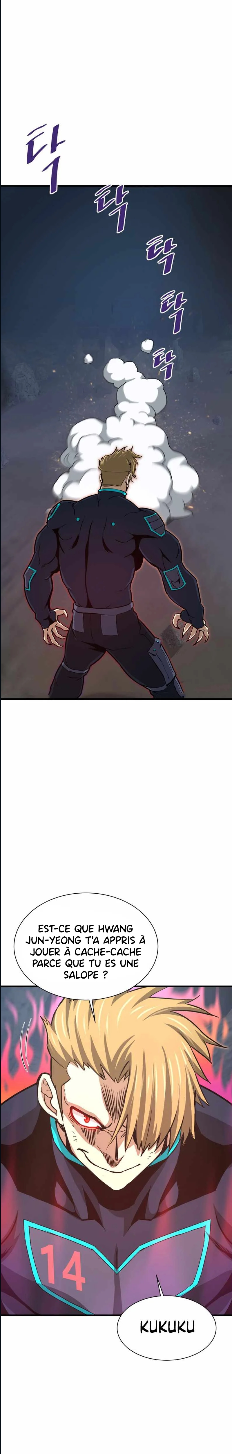 Read Han Dae Sung Returned From Hell FR Manga Online