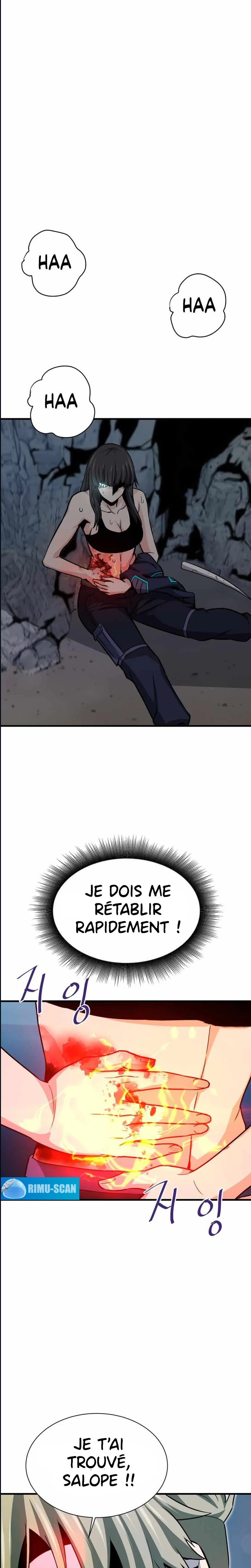 Read Han Dae Sung Returned From Hell FR Manga Online