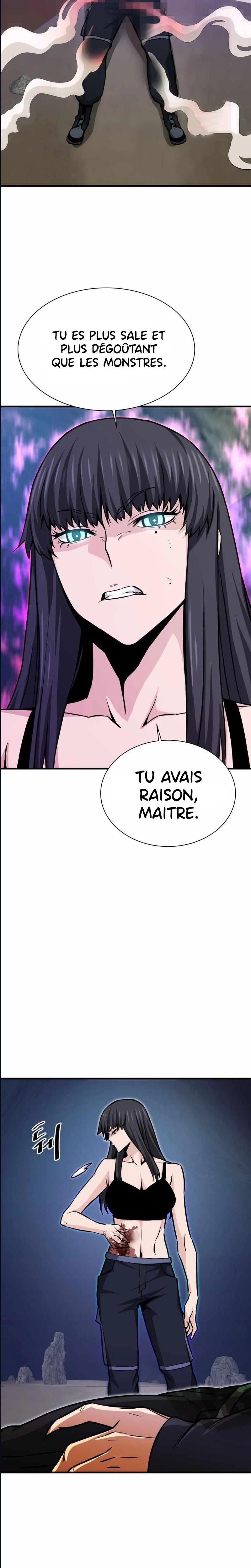 Read Han Dae Sung Returned From Hell FR Manga Online