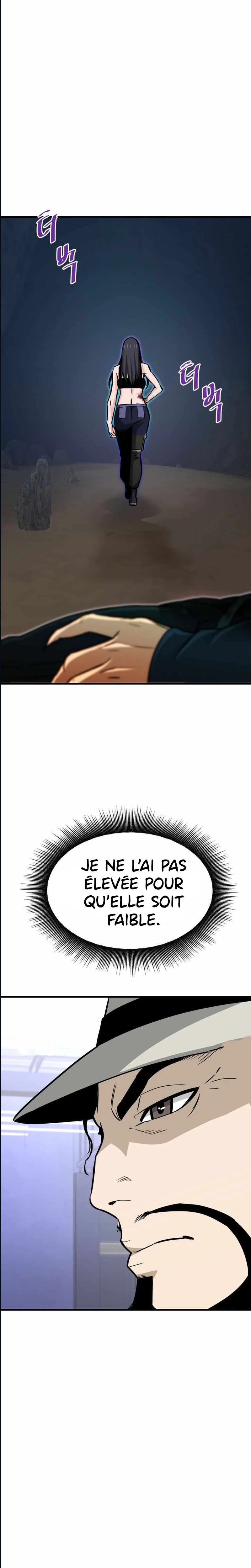Read Han Dae Sung Returned From Hell FR Manga Online