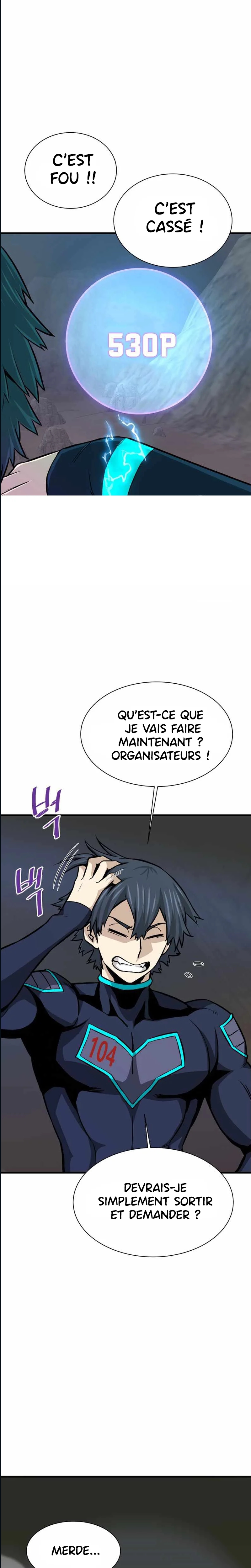 Read Han Dae Sung Returned From Hell FR Manga Online