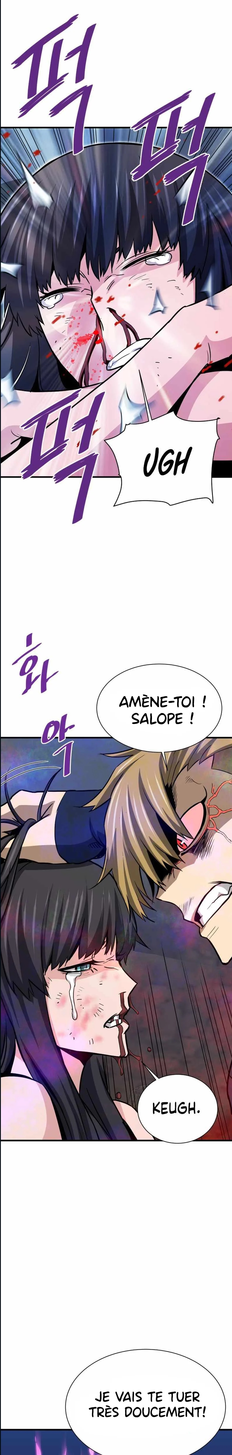 Read Han Dae Sung Returned From Hell FR Manga Online