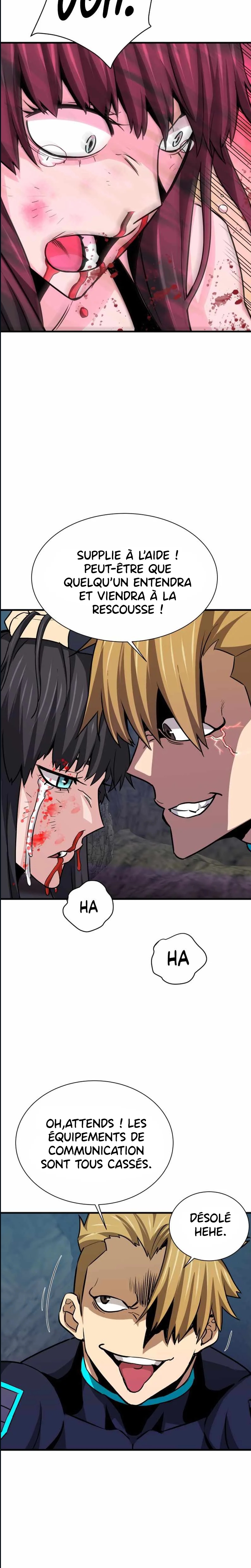 Read Han Dae Sung Returned From Hell FR Manga Online