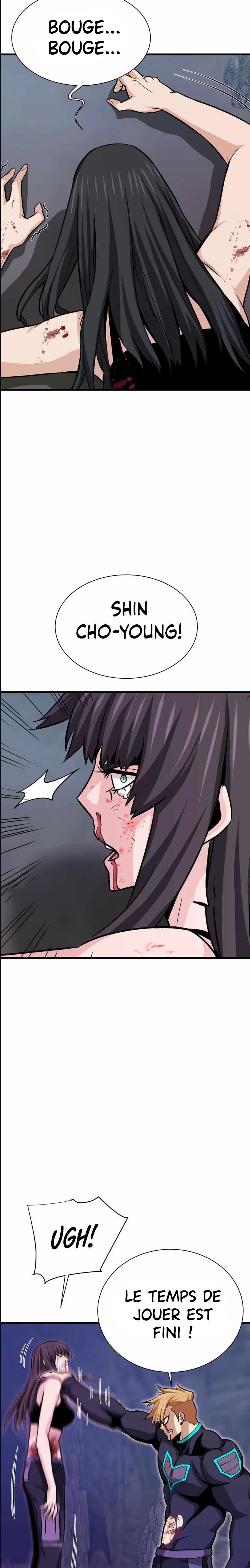 Read Han Dae Sung Returned From Hell FR Manga Online