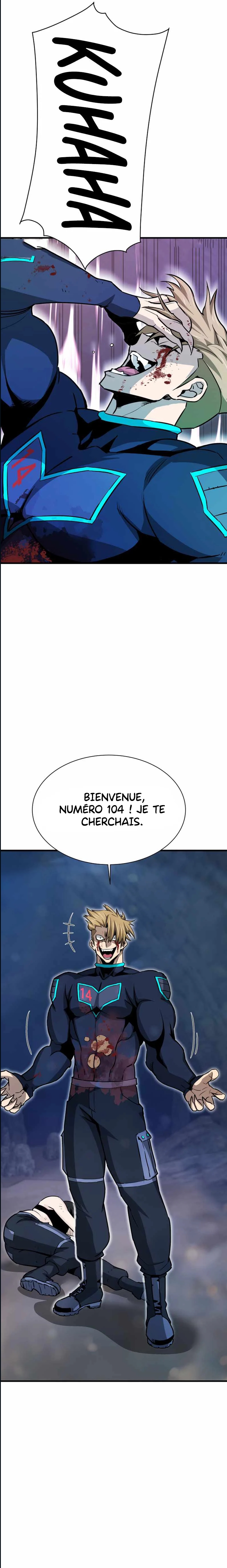 Read Han Dae Sung Returned From Hell FR Manga Online