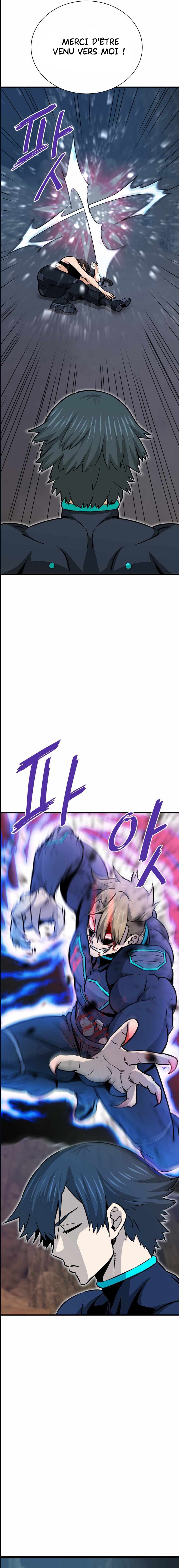 Read Han Dae Sung Returned From Hell FR Manga Online