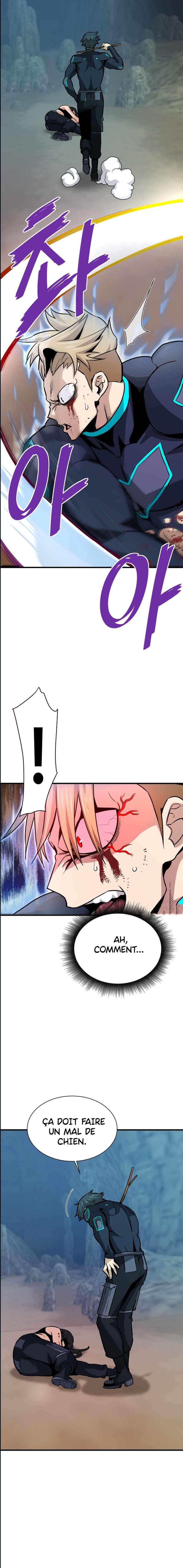Read Han Dae Sung Returned From Hell FR Manga Online