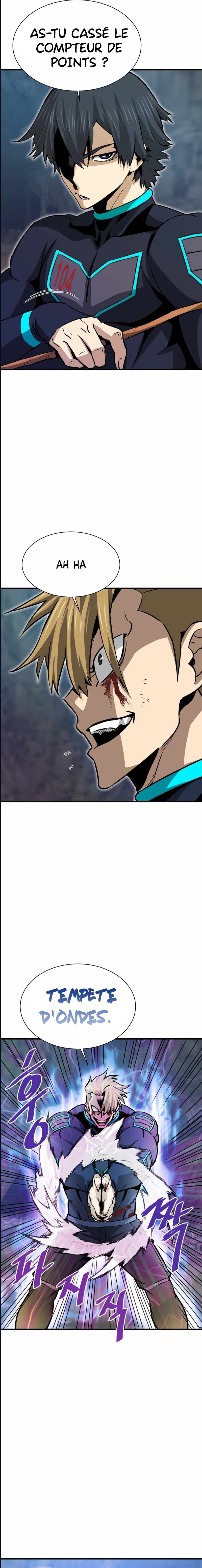 Read Han Dae Sung Returned From Hell FR Manga Online