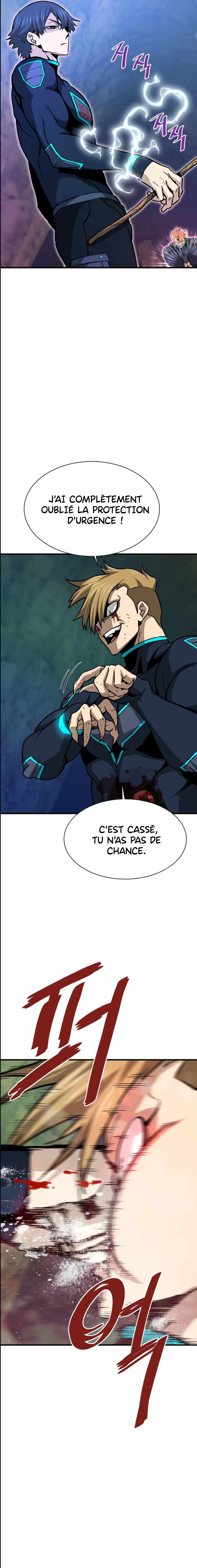 Read Han Dae Sung Returned From Hell FR Manga Online