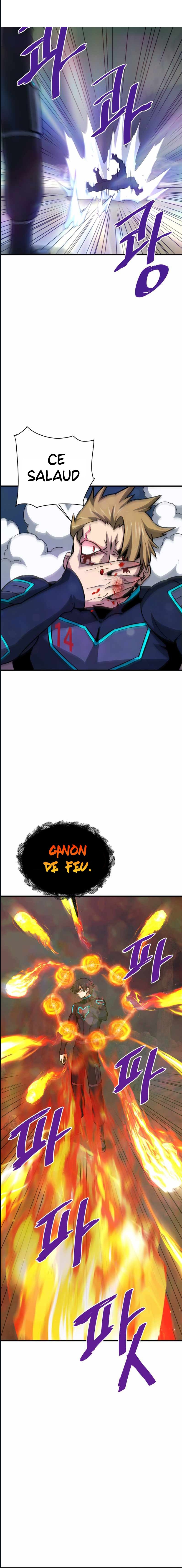 Read Han Dae Sung Returned From Hell FR Manga Online