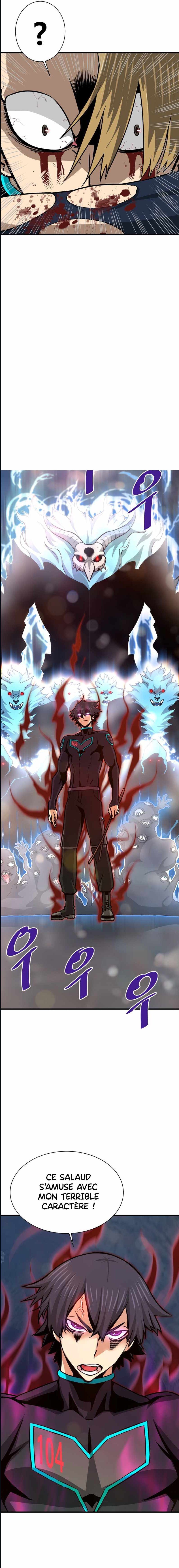 Read Han Dae Sung Returned From Hell FR Manga Online