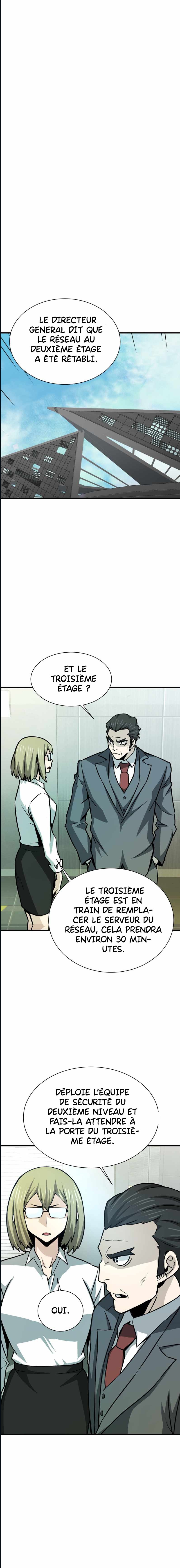 Read Han Dae Sung Returned From Hell FR Manga Online