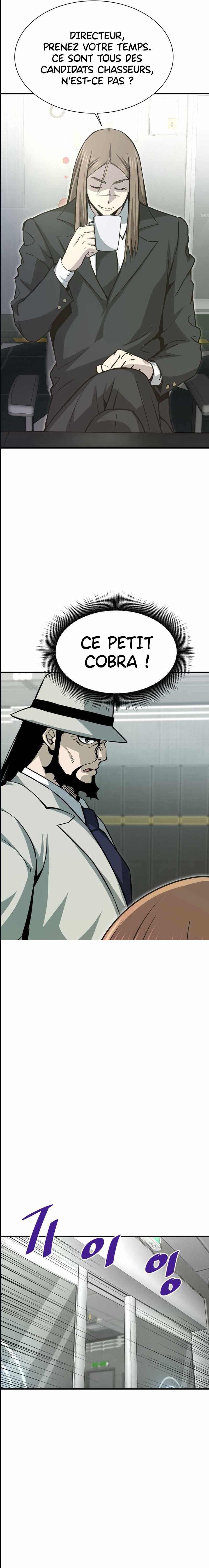 Read Han Dae Sung Returned From Hell FR Manga Online