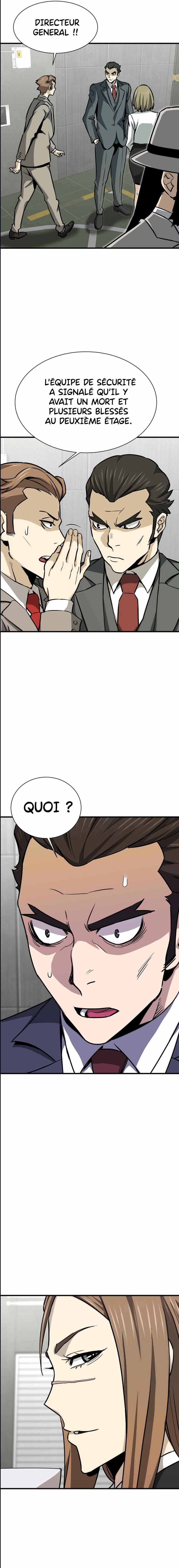Read Han Dae Sung Returned From Hell FR Manga Online