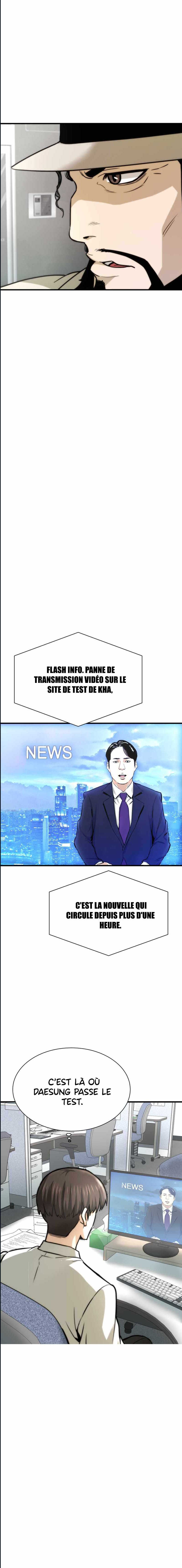 Read Han Dae Sung Returned From Hell FR Manga Online