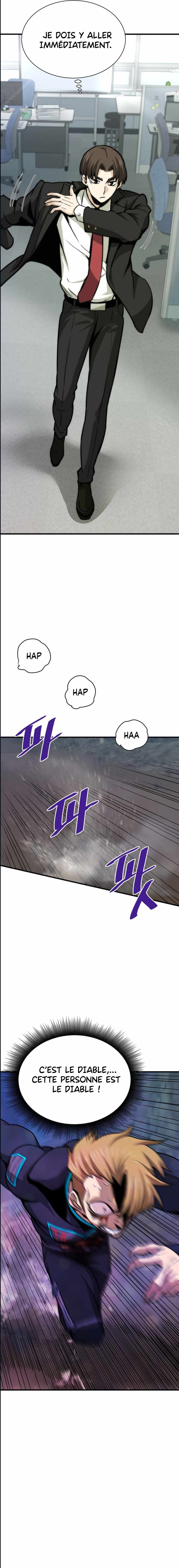 Read Han Dae Sung Returned From Hell FR Manga Online