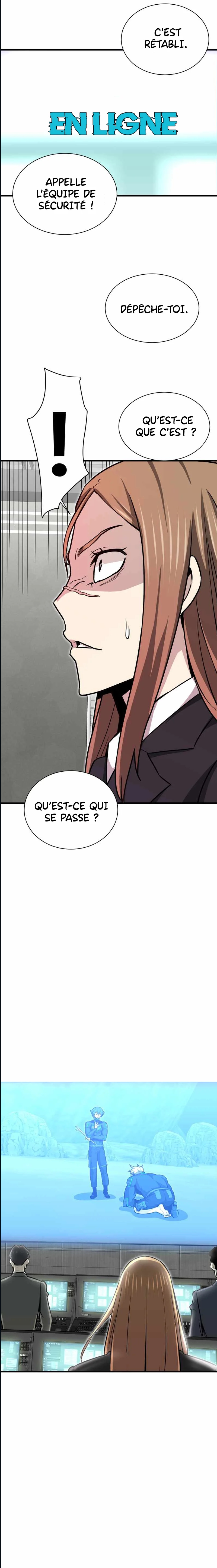 Read Han Dae Sung Returned From Hell FR Manga Online