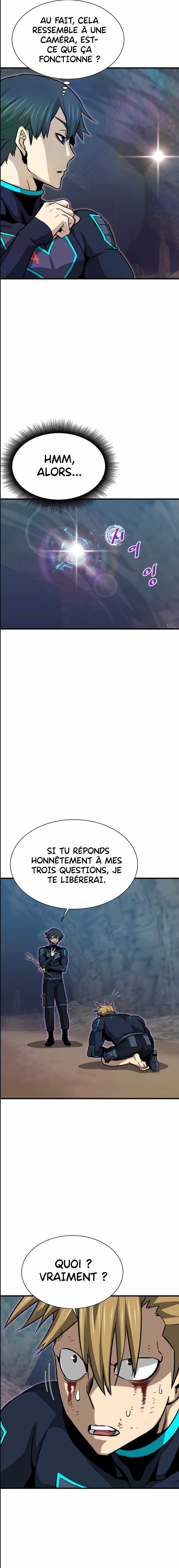 Read Han Dae Sung Returned From Hell FR Manga Online