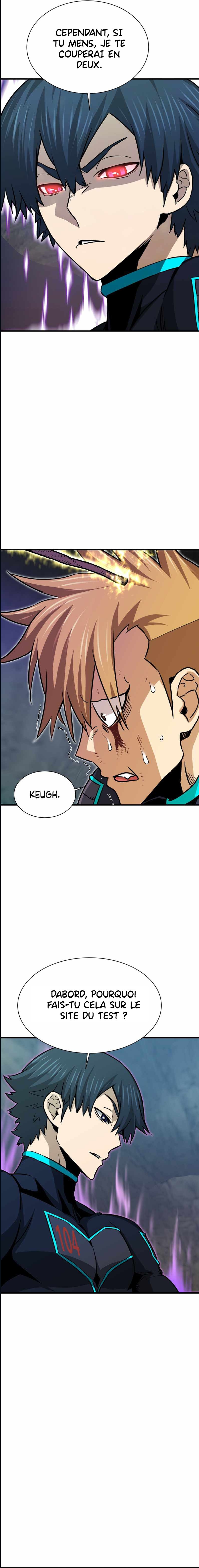 Read Han Dae Sung Returned From Hell FR Manga Online