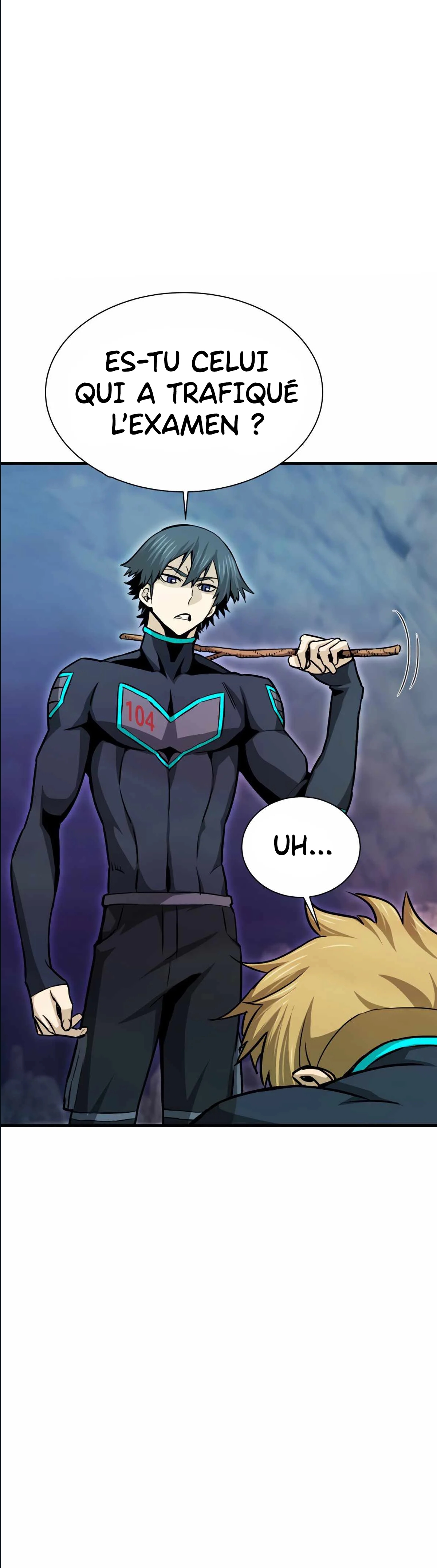 Read Han Dae Sung Returned From Hell FR Manga Online