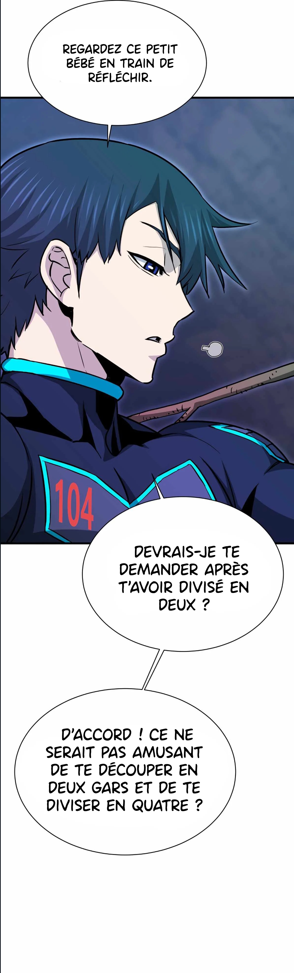 Read Han Dae Sung Returned From Hell FR Manga Online