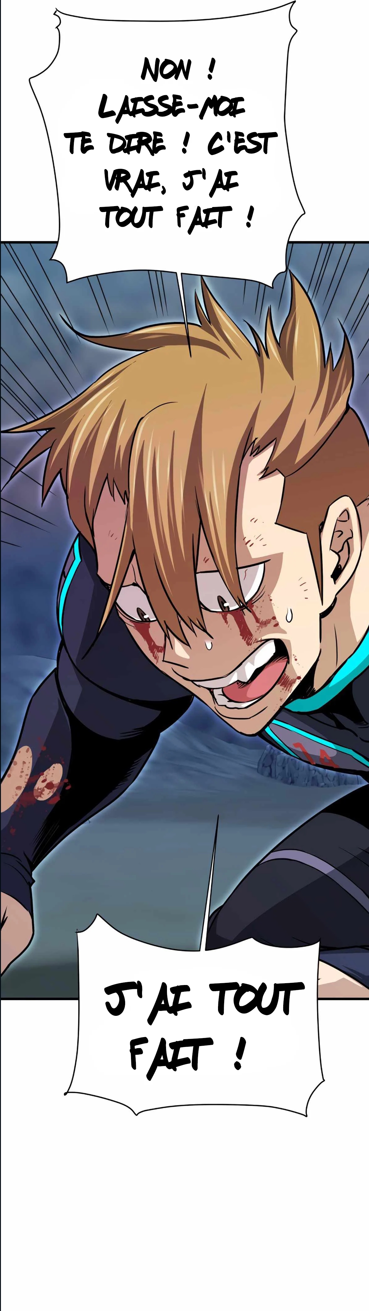 Read Han Dae Sung Returned From Hell FR Manga Online