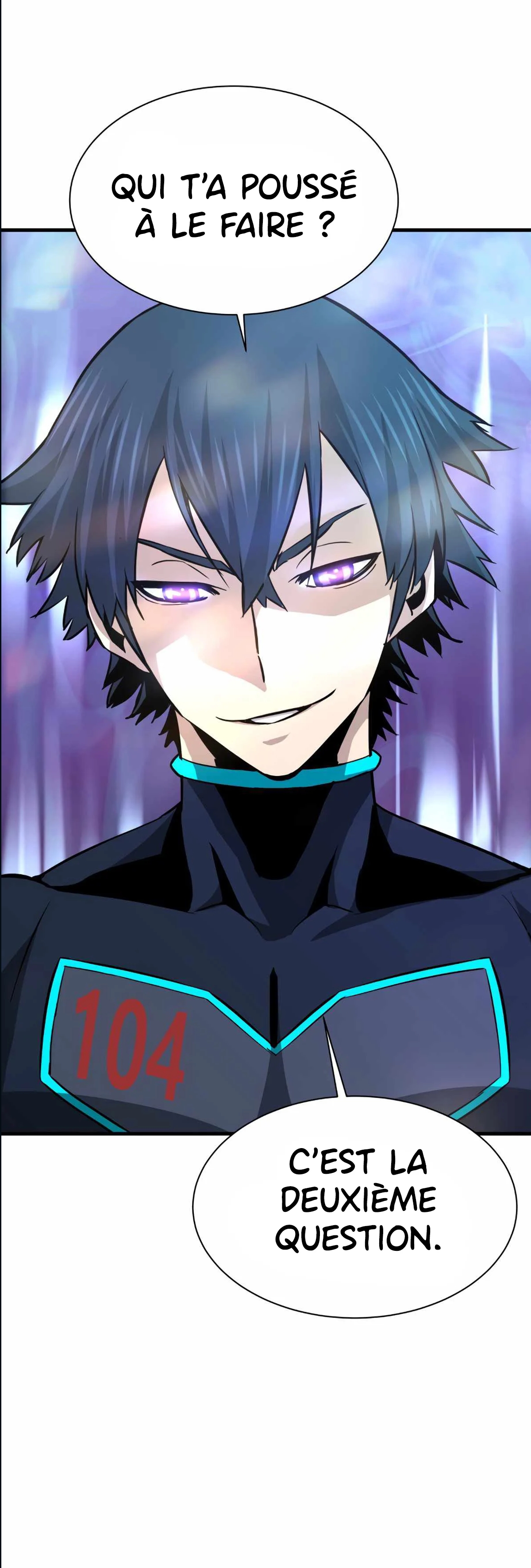 Read Han Dae Sung Returned From Hell FR Manga Online