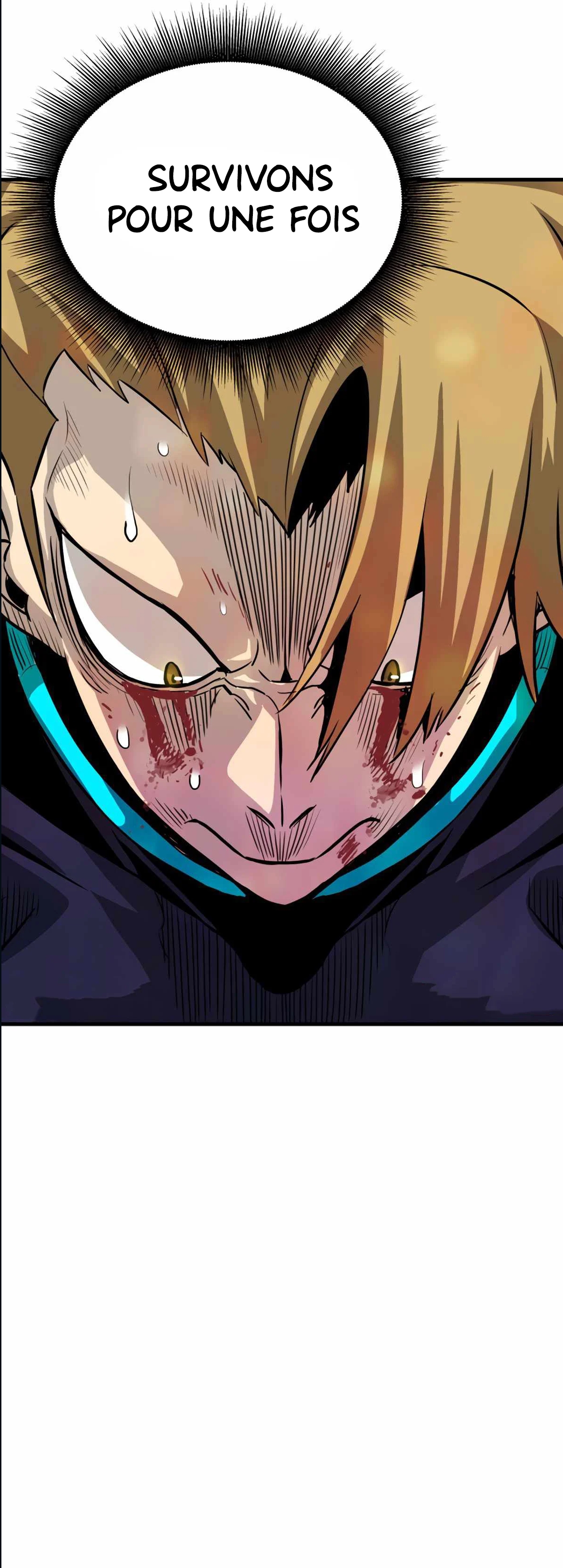 Read Han Dae Sung Returned From Hell FR Manga Online