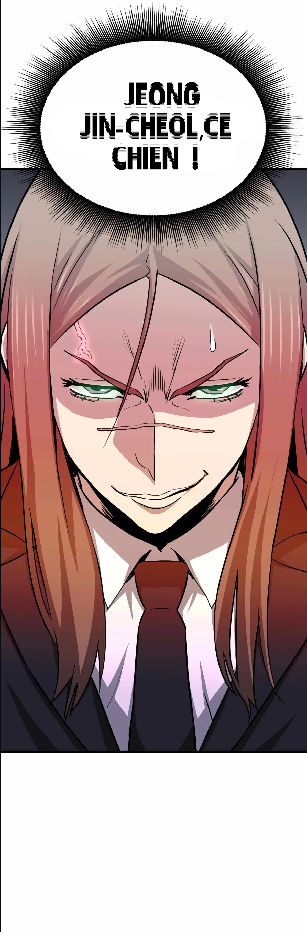 Read Han Dae Sung Returned From Hell FR Manga Online