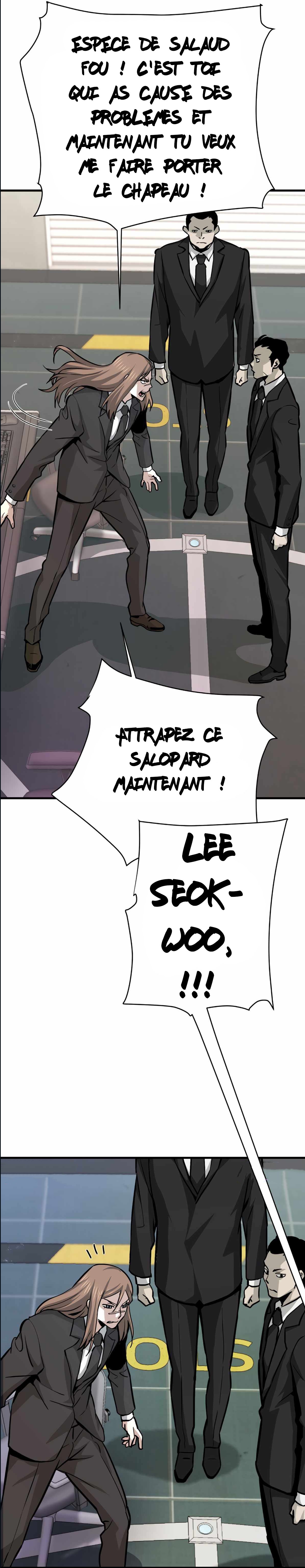 Read Han Dae Sung Returned From Hell FR Manga Online