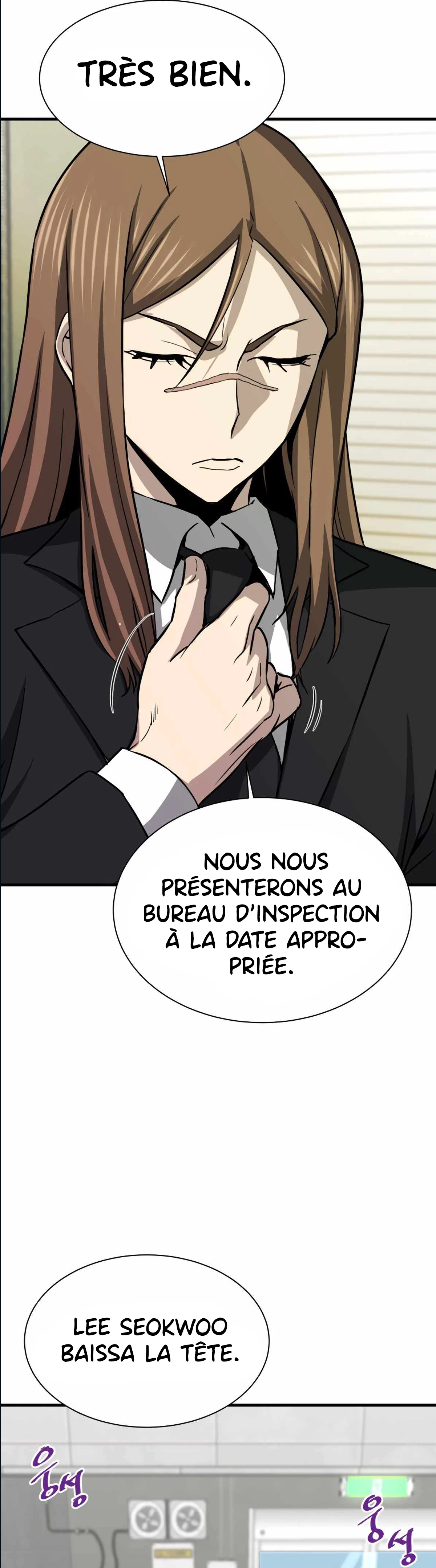 Read Han Dae Sung Returned From Hell FR Manga Online